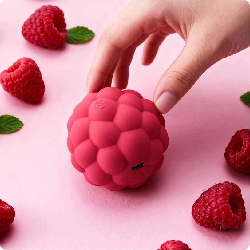 Berri — in raspberry
